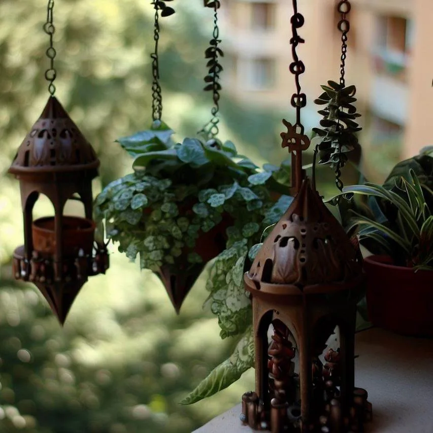 Hrantiky na balkón: Krása prírody priamo vo vašom byte