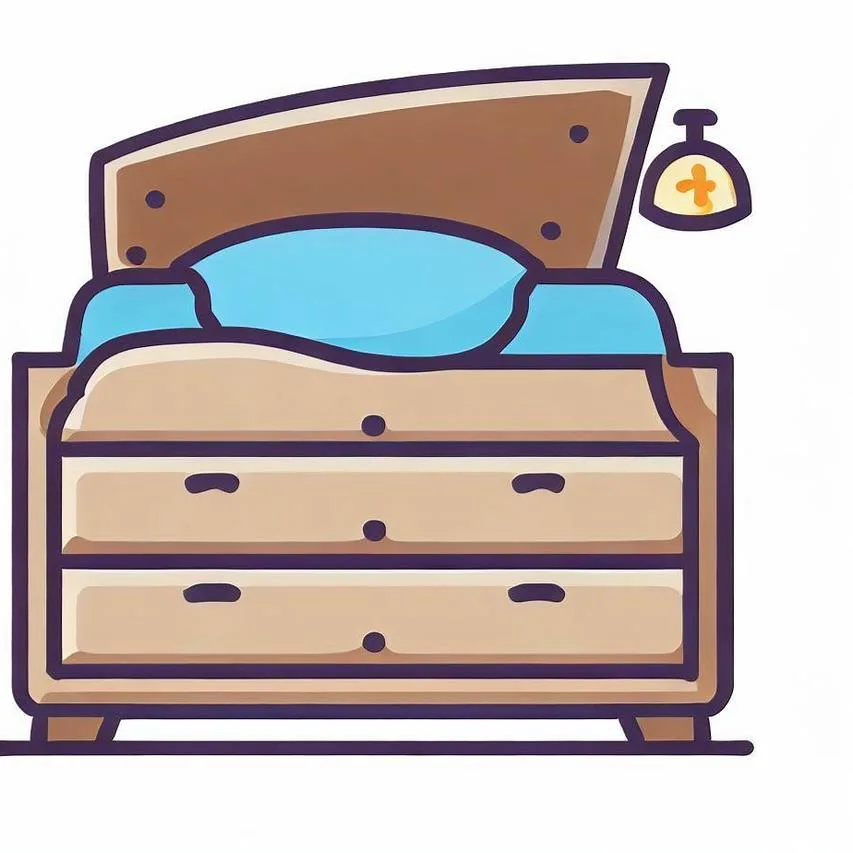 Komoda do spálne: Praktický a Štýlový Nábytok Pre Váš Spálny Interiér