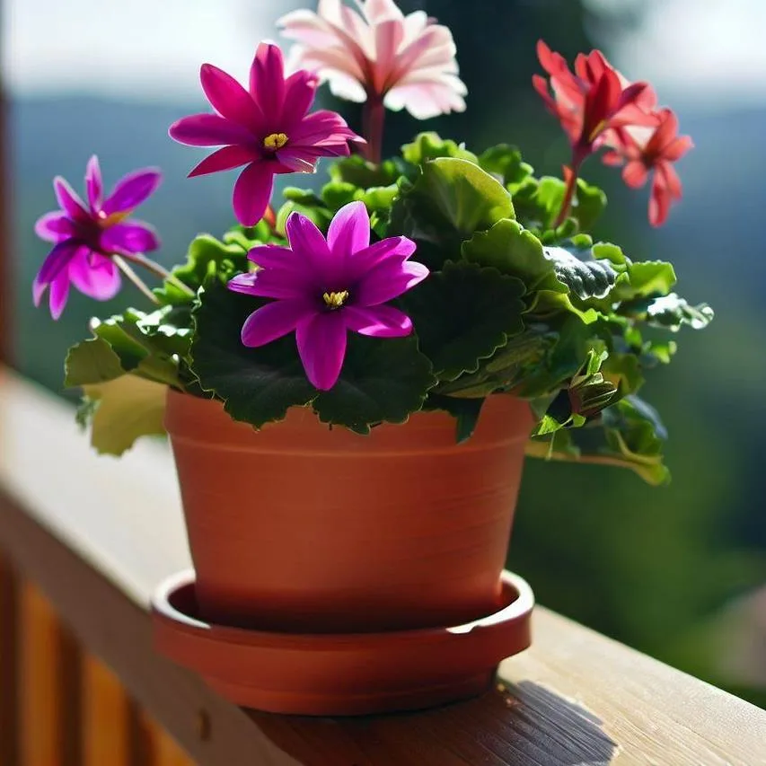Kvetináče na balkon