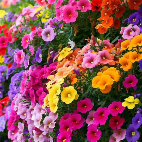 Letničky na balkón: Kvety pre pestrofarebný balkónový raj