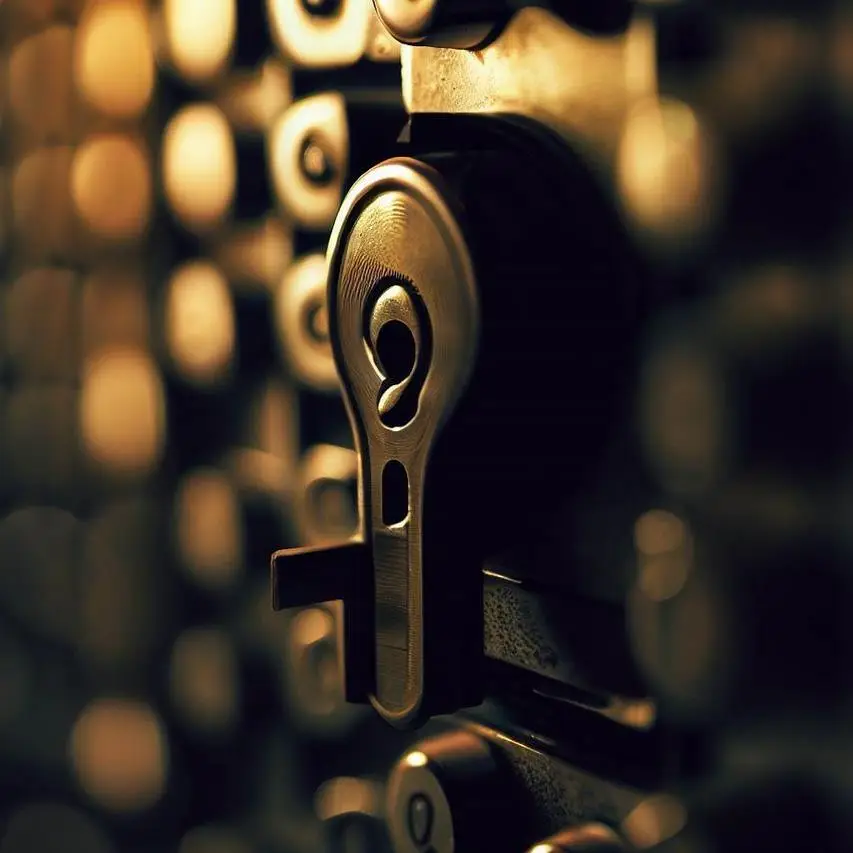 Skrinka na kľúče: Uchovávajte svoje kľúče bezpečne a štýlovo