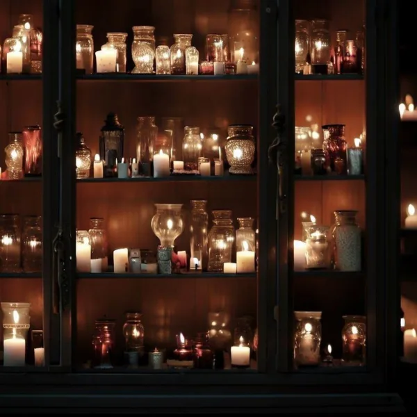 Skrinka na sviečky na hrob: Vytvorte dôstojný pamätník pre svojich milovaných