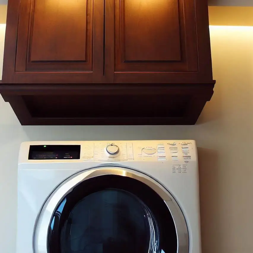 Skrinka nad práčku: Usporiadajte si práčkovú miestnosť efektívne
